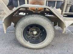 2010 TRHC Spray Trailer 