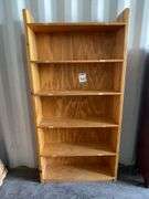 Pine Bookcase