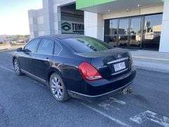 2004 Nissan  Maxima  ST Sedan