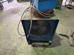 Miller Dialarc HF CY50 Welder inc Accessories