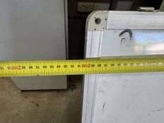 3x Large Whiteboards