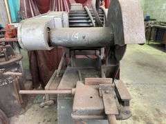 Industrial Metal Saw