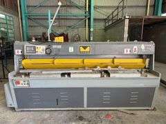 Metalmaster HG-860B Guillotine