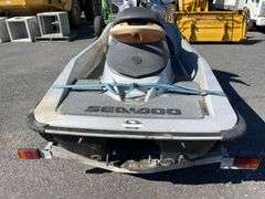 RXP255 Jetski & Trailer - Non Operational