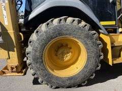 2015 John Deere 315SL Backhoe Loader