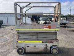 Aerial Platform - Scissor Lift - Non Operational