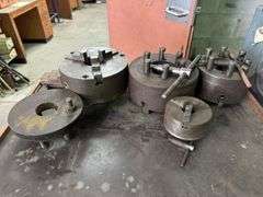 Metal Lathe Hamatu THD-6 with Qty Tooling