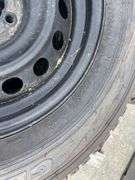 Tyres 265/65R17 & 285/65R17