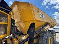 2023 Caterpillar 730 Articulated Dump Truck