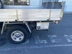 2002 Holden Rodeo LX Utility with Tail Lift