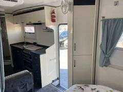 2014 Caravilla 21' Caravan