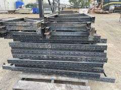Assorted Racking Frames