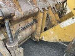 2016 Caterpillar 962M Wheel Loader