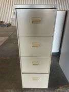 4 Drawer Metal File Cabinet