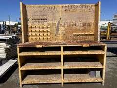 Steel Workshop Cabinet