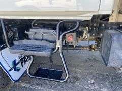 2018 Hino 300  817 4x4 Series Tray Truck - COI
