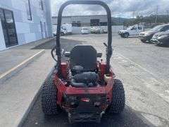 2017 Toro Zmaster 400 Series HDX Pro Zero Turn