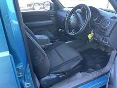 2011 Mazda BT-50 Dual Cab 4x4 Utility