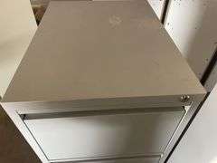4 Drawer Metal File Cabinet