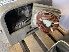 Pallet Antique Model 621 & Eiki Projectors inc Reels