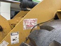 2016 Caterpillar 962M Wheel Loader