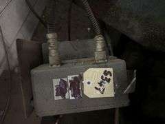Metal Lathe Hamatu THD-6 with Qty Tooling