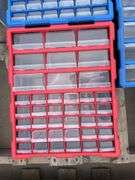 Storage Units and Fish Tanks