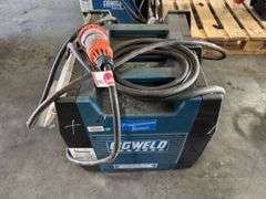 CIGWELD Transtig 300AC/DC and 400i Welders