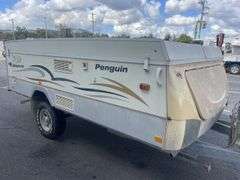 2007 Jayco Penguin Poptop Caravan