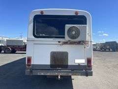 1987 Denning PMC Elwood 10m Motorhome Bus