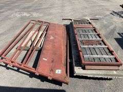 Cattle Loading Ramp
