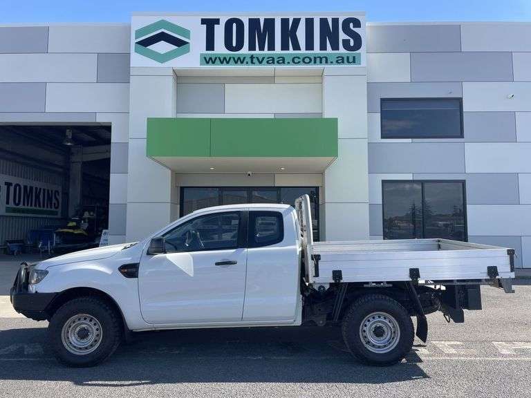 2018 Ford Ranger Extra Cab 4x4 Utility - RWC