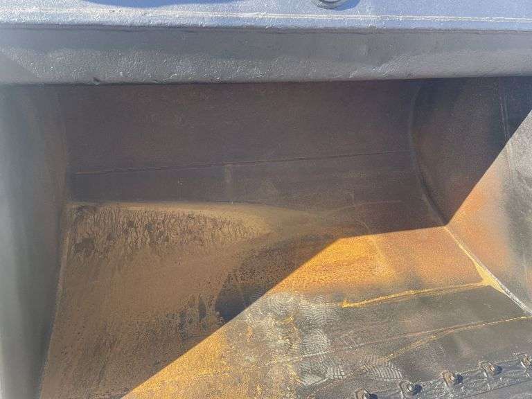 Excavator Tilt Bucket - 80mm Pins