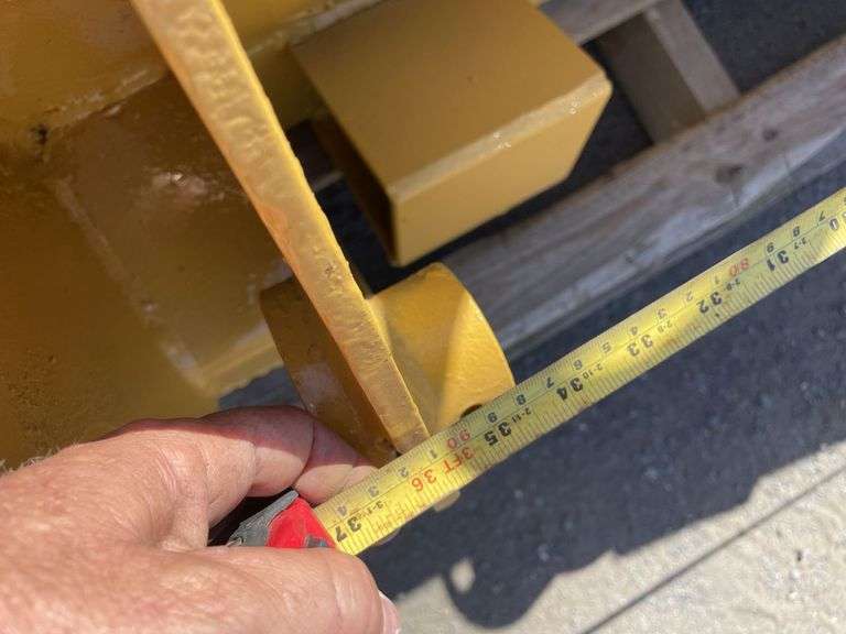 2100mm Machinery Bucket