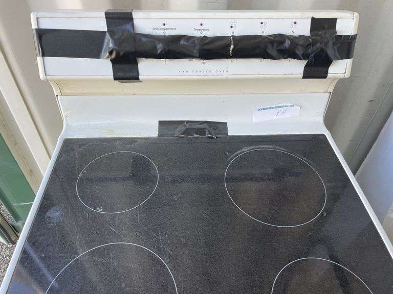 Freestanding Stove