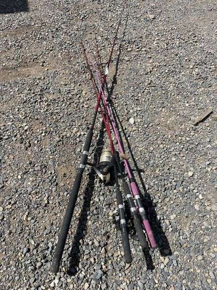 Fishing Rods