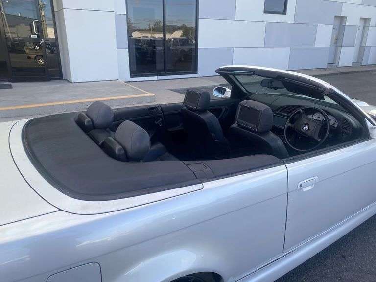 1994 BMW Convertible 