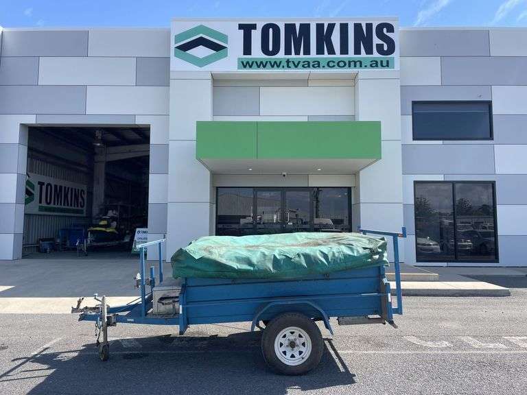 2019 Camper Trailer