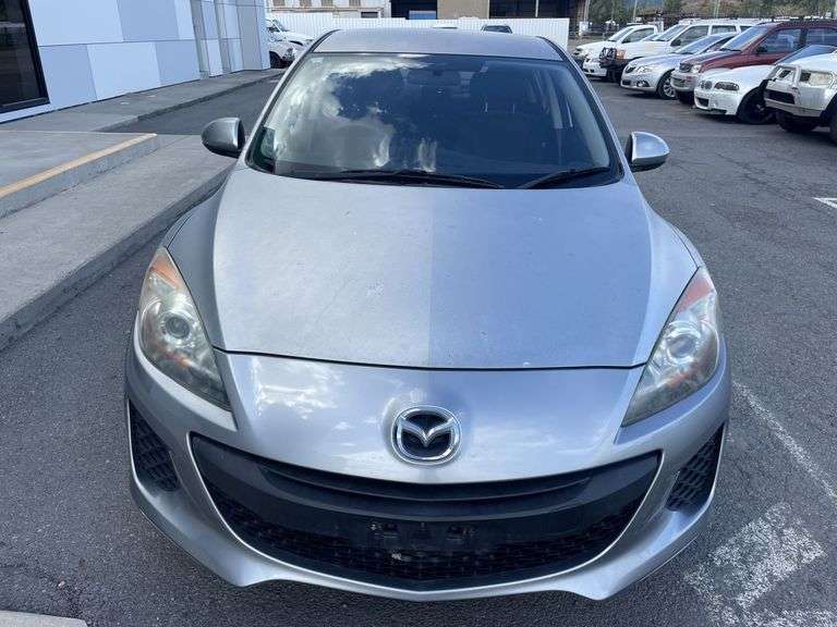 2012 Mazda 3 Sedan