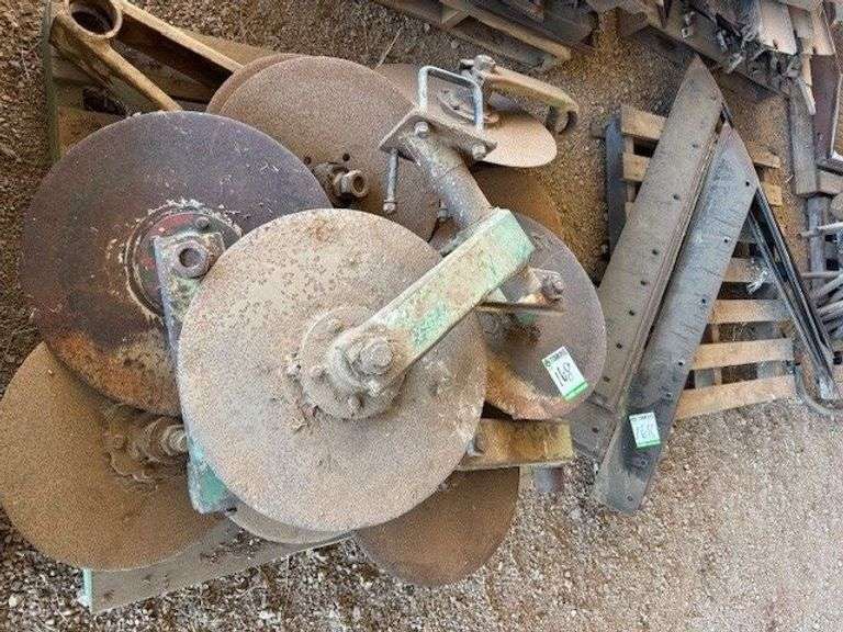 Blade Plough Coulters
