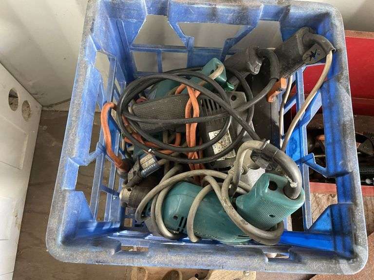 Pallet Assorted Tools