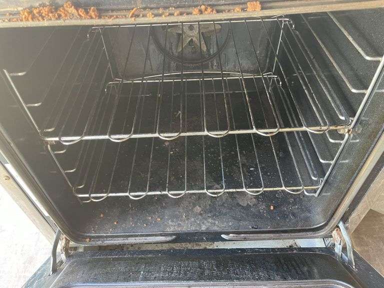 Freestanding Stove