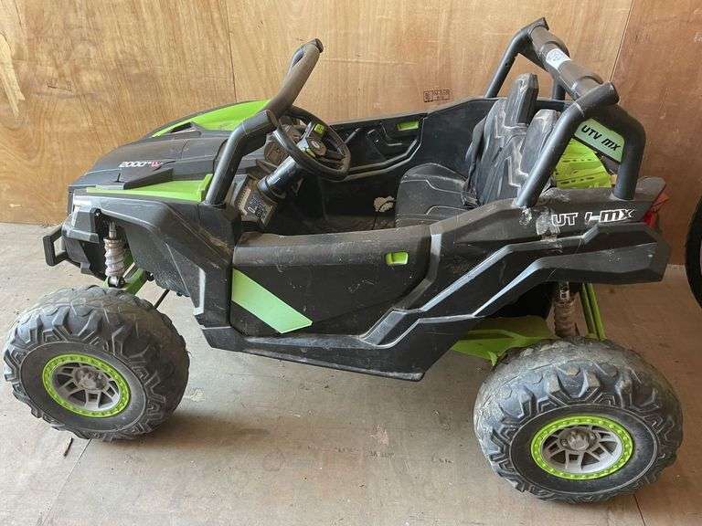 Battery Operated Kids Car