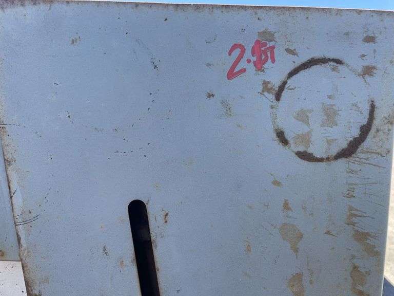 Kingsland Multi 80 Hydraulic Punching/Cutting Machine