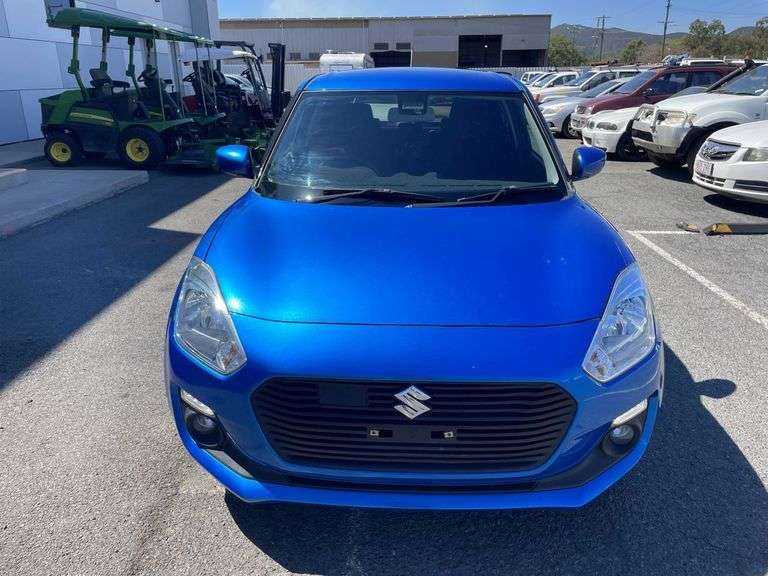 2017 Suzuki Swift 5 Door Hatchback
