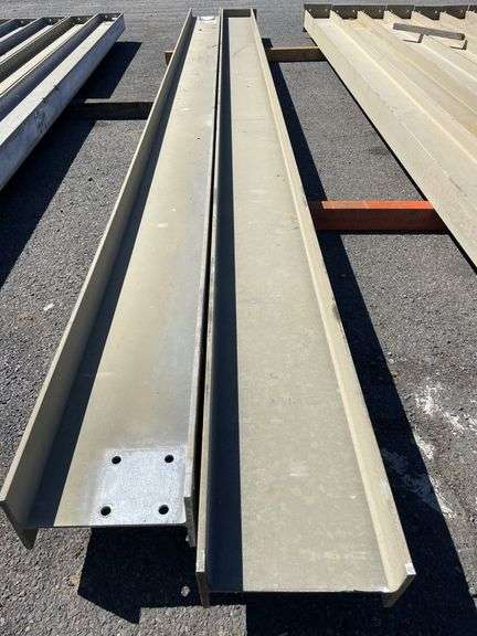 2x 5.4m Steel Beam