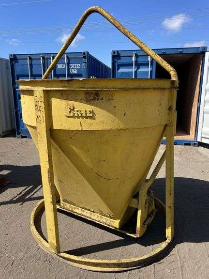 Erie Concrete Kibble
