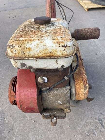 Carburador Para Motocultor Honda F500 Y FR500 - Nuevo, Fabricado En Tailandia