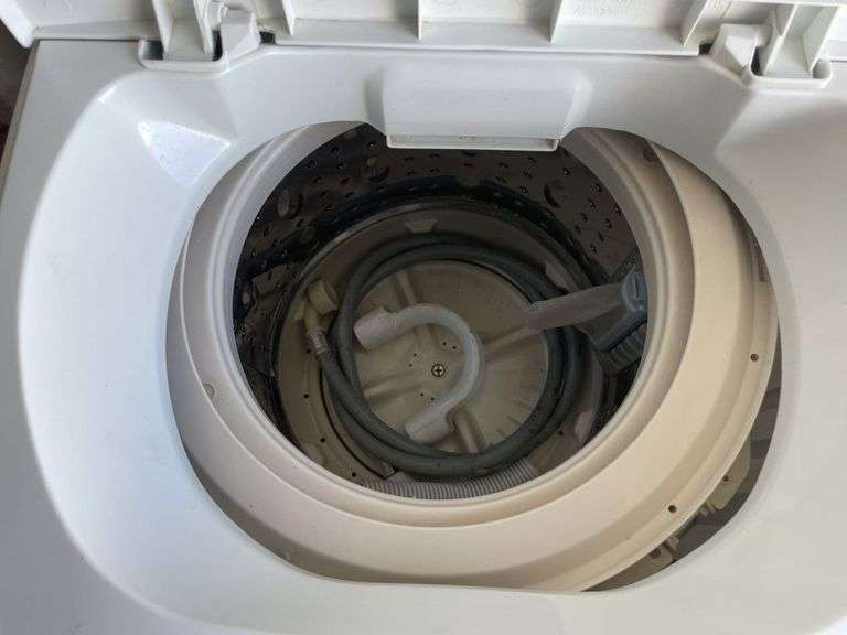 Lemair Caravan Washing Machine