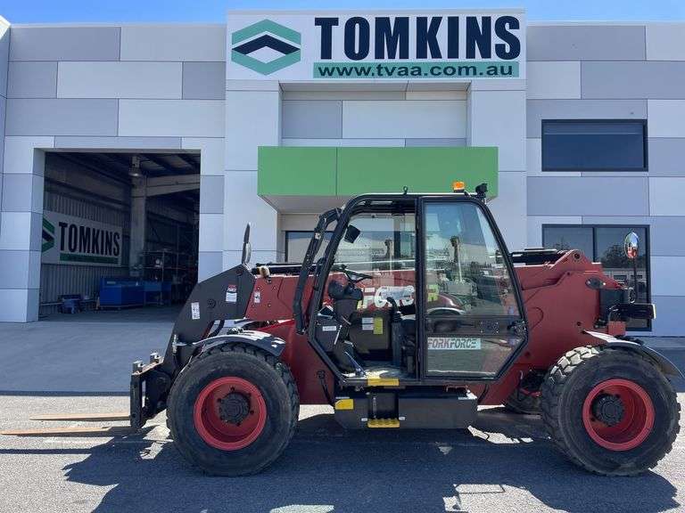 2021 Enforcer 4WD Telehandler